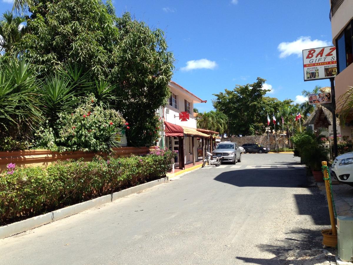 Casa Felicita B&B Y Apartamentos Bayahibe Dış mekan fotoğraf