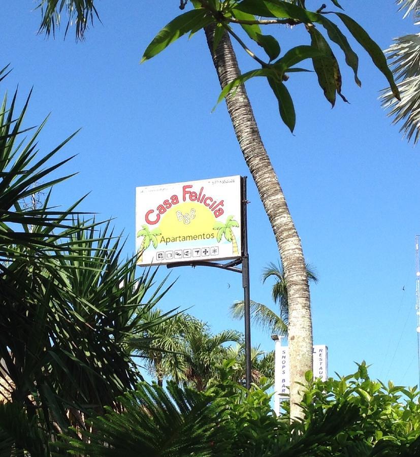 Casa Felicita B&B Y Apartamentos Bayahibe Dış mekan fotoğraf