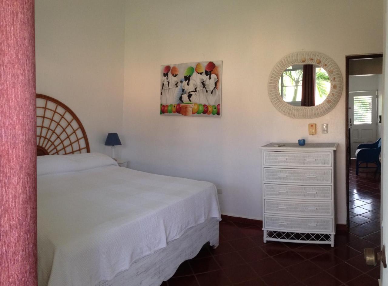 Casa Felicita B&B Y Apartamentos Bayahibe Dış mekan fotoğraf