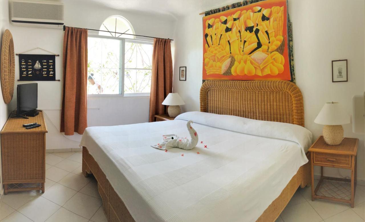 Casa Felicita B&B Y Apartamentos Bayahibe Dış mekan fotoğraf