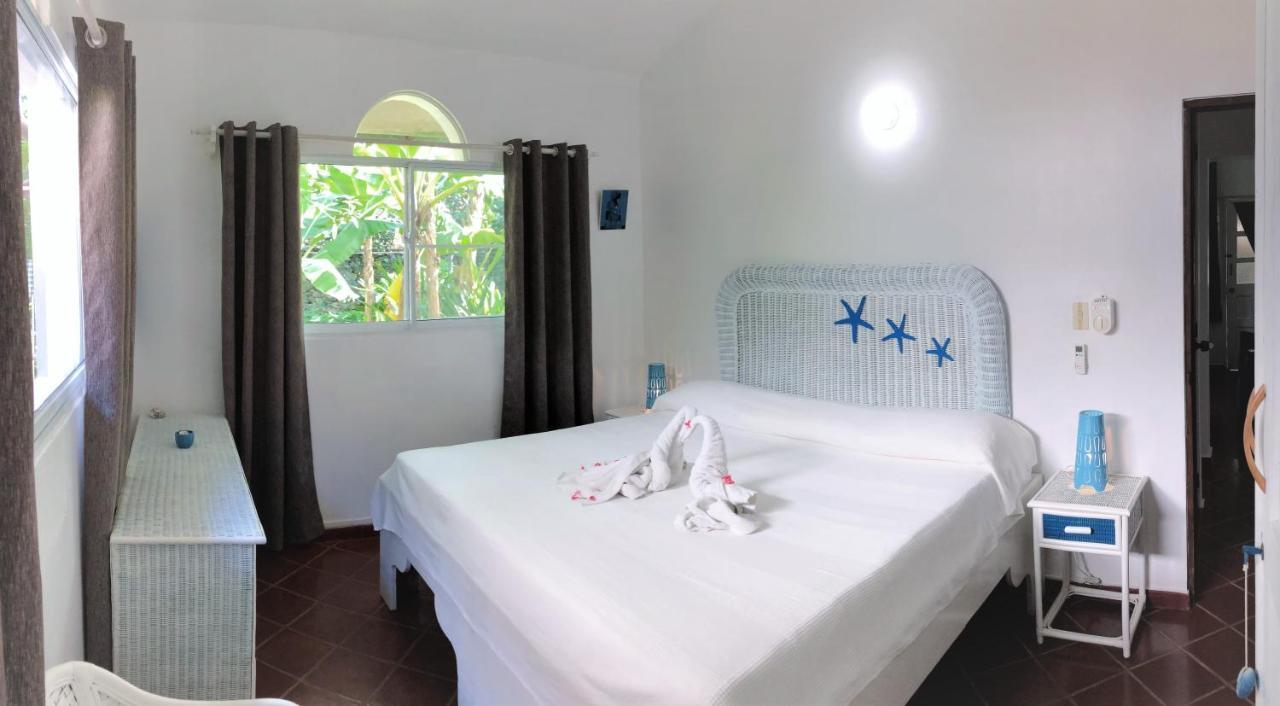 Casa Felicita B&B Y Apartamentos Bayahibe Dış mekan fotoğraf