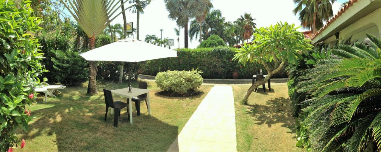 Casa Felicita B&B Y Apartamentos Bayahibe Dış mekan fotoğraf